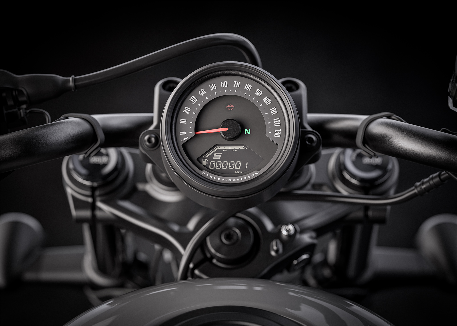 2025 Nightster motorcycle ride modes