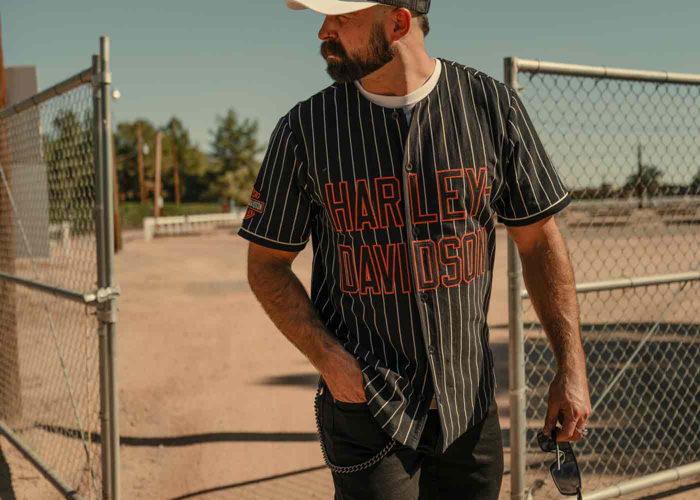 man wearing a shirt