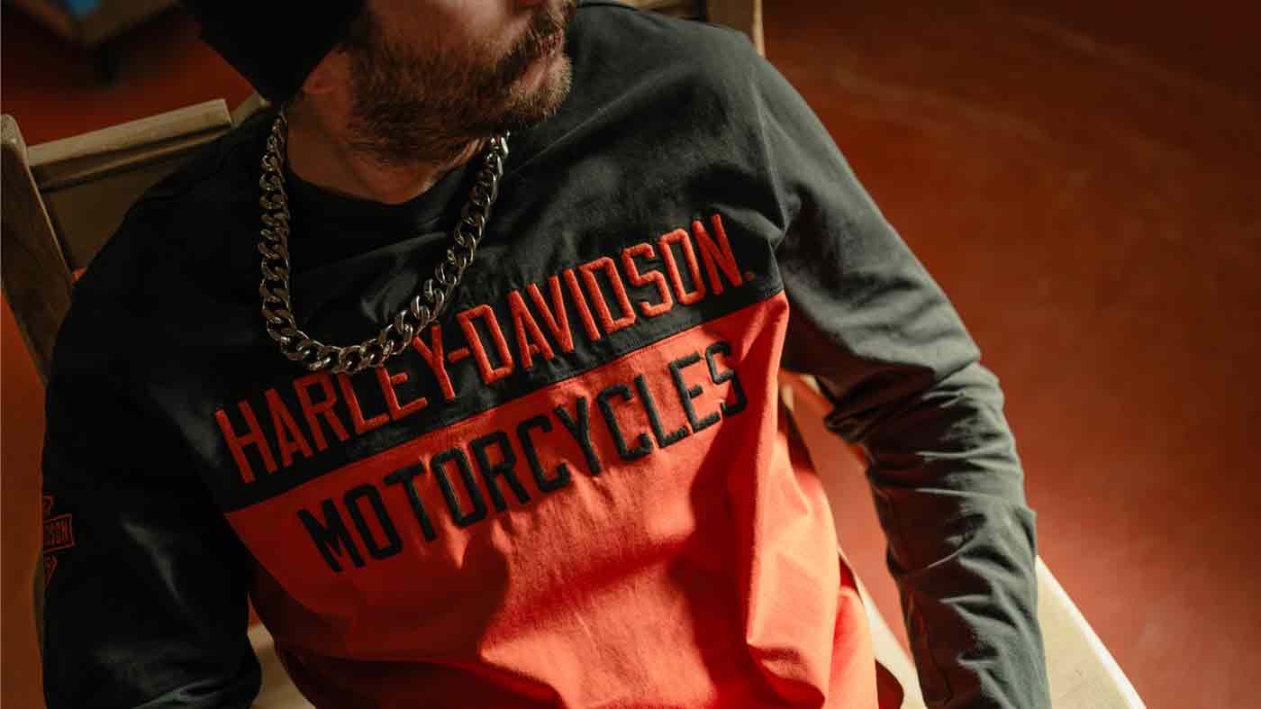 men wearing a sweatshirt
