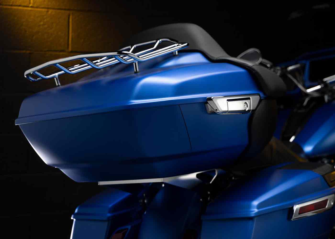 color match saddlebag
